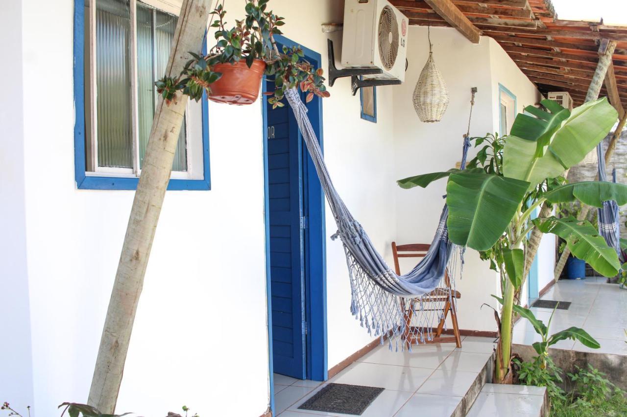 Santorini Suites Pipa Praia de Pipa Exterior photo