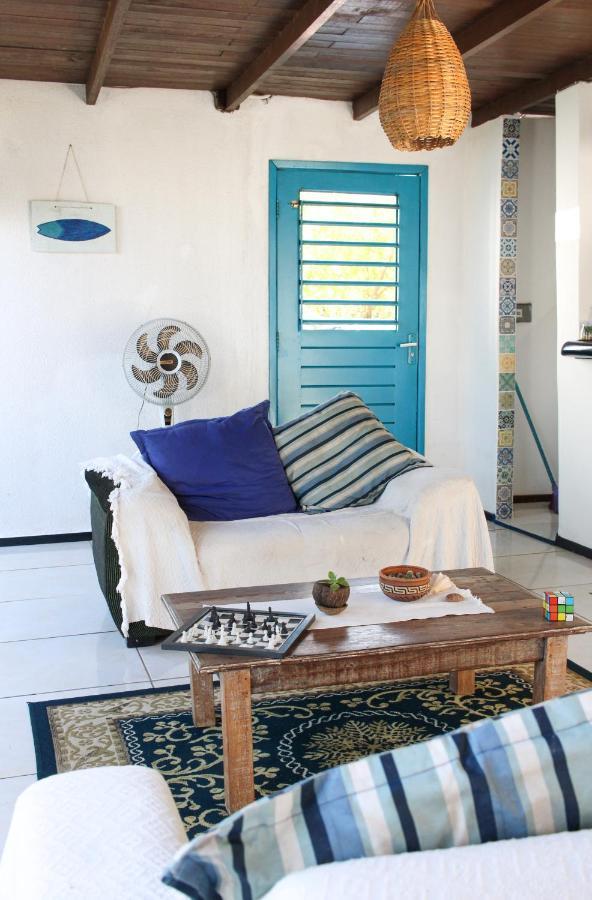 Santorini Suites Pipa Praia de Pipa Exterior photo